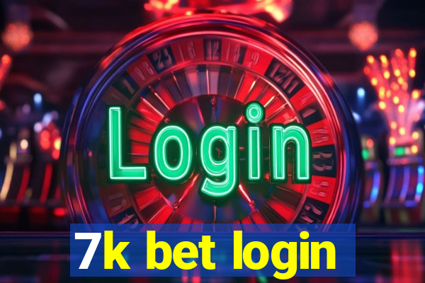 7k bet login